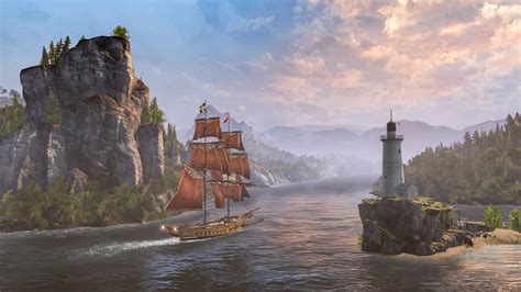 Review — Assassins Creed Rogue Remastered Aggrogamer Game News