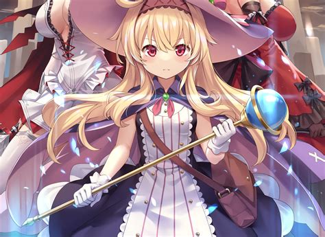 【TGS 21】《小魔女諾貝塔》正式版 2022 年推出 Hololive 白上吹雪等為 BOSS 獻聲《Little Witch