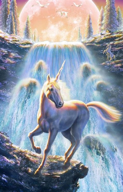 The Best Realistic Colorful Unicorn Drawing Ideas