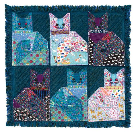 Brands like quiltworx, fig tree, its sew emma & cozy quilt shop. Martingale - Copy Cat Quilts eBook