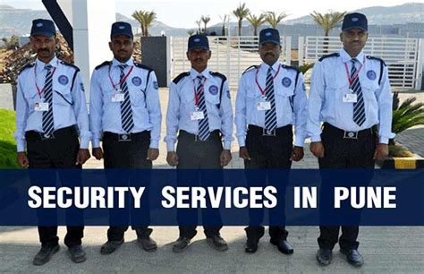 Best Security Services In Pune Omsai Safe Security Services
