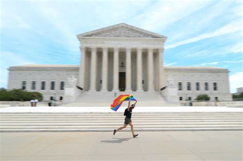 Episcopal Leaders Hail Supreme Court Ruling Barring Lgbtq Workplace