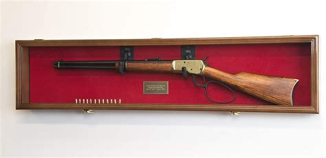 Henry Rifle Display Case