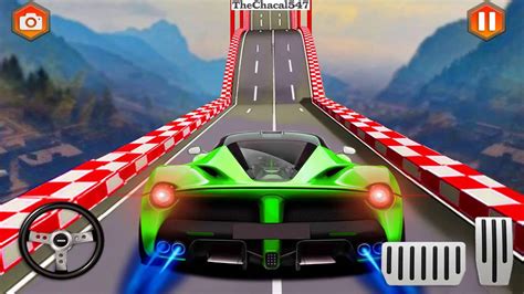 Juegos De Carros Para Niños Impossible Car Tracks Youtube