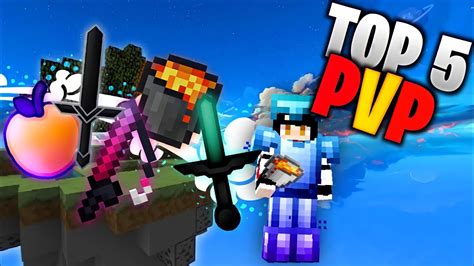 🎁top 5 Packs De Texturas Pvp Para Minecraft Pe 117 Mejores Packs De