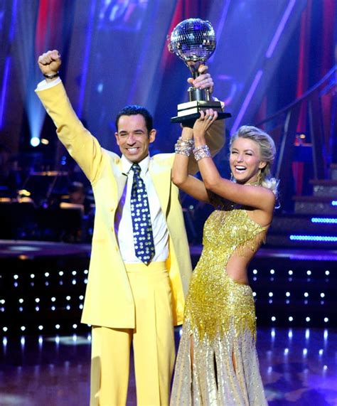 Season 5 Helio Castroneves And Julianne Hough Dancing With The Stars
