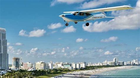 South Beach Tour By Plane Miami United States Getyourguide