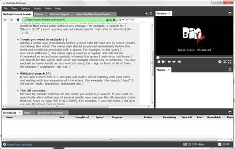 Bintube Usenet Reader Download For Free Getwinpcsoft
