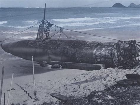 Take A Vr Tour Of A Pearl Harbor Japanese Midget Submarine