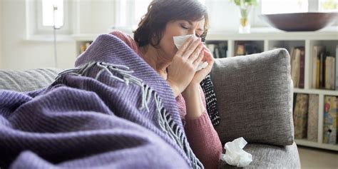 What To Do When You Feel A Cold Coming On To Help Recovery