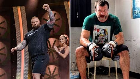 Hafthor Bjornsson Fight Vs Devon Larratt Stream Time And Odds