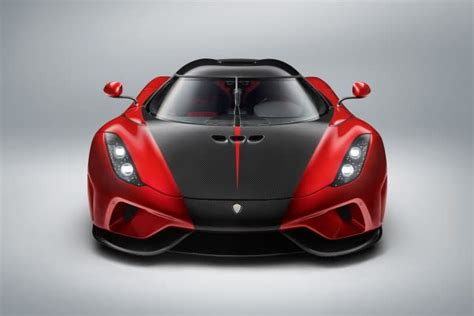 The Koenigsegg Regera Is Officially Sold Out