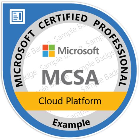 Mcsa Bootcamps Microsoft Official Courses Certification Camps