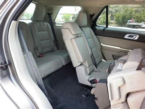 Ford Explorer 7 Seater Reviews Prices Ratings With Various Photos