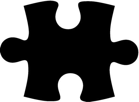 Company Logo With Puzzle Pieces Rezamustafa