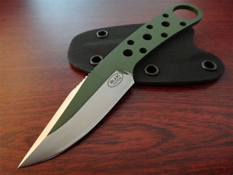 Who are the support team for bjk productions? All sizes | BJK Neck Knife | Flickr - Photo Sharing!