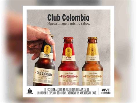 Club Colombia Estrena Nueva Imagen