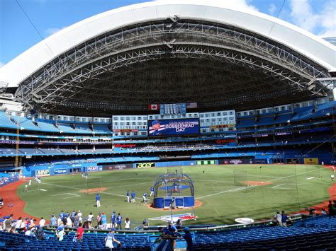 Rogers Centre Skydome