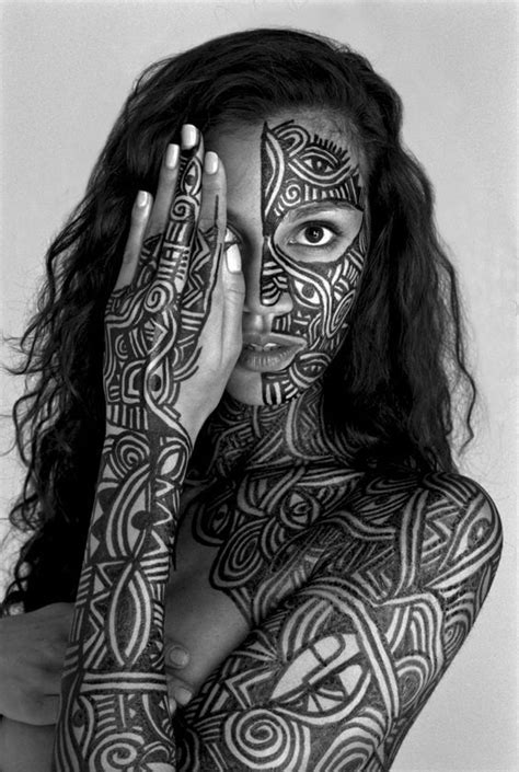 19 Best African Body Paint Traditional African Body Art Images On Pinterest Body Paint