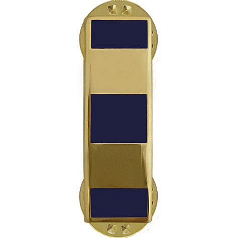 Navy Collar Insignia Rank Single Usamm
