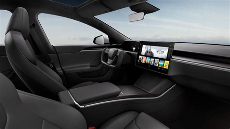 Check spelling or type a new query. Tesla unveils new Model S with new interior, crazy ...