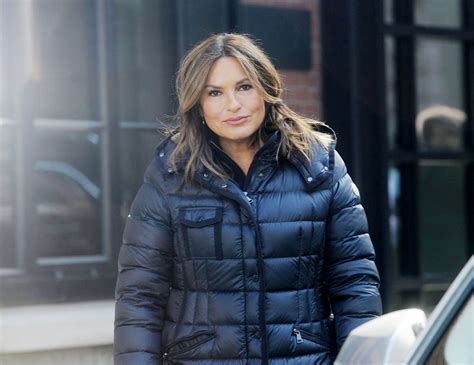« episode 2 not your father's organized crime. How Old Is 'Law & Order: SVU' Star Mariska Hargitay and ...