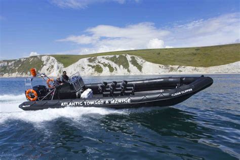 M Wide Pro Rigid Inflatable Boats Rib Ribcraft Australia