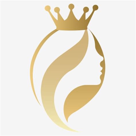 Princess Clipart Vector Princess Logo Logo Princess Crown Png Image
