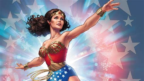 Superhero Playlist Wonder Woman Geek And Sundry