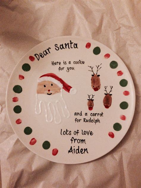 Pin By Kelly Armstrong On Made It Myself Baby Christmas Crafts