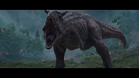 Carnotaurus Jurassic World Fallen Kingdom