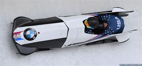 USA Bobsled Names 2017-18 Men's National Team, The First ...