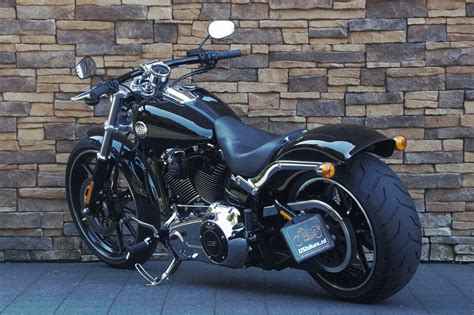 2015 Harley Davidson Fxsb Softail Breakout 103 Abs Verkocht Usbikes