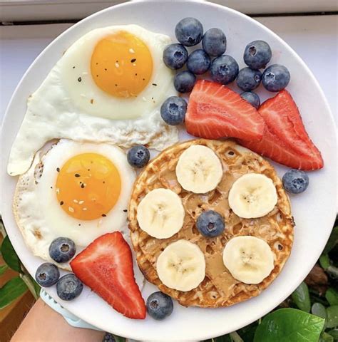 Pin Alyssajoyduke Food Goals Healty Food Healthy Breakfast Snacks