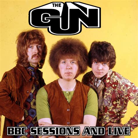 Albums That Should Exist Gun Bbc Sessions And Live 1967 1968
