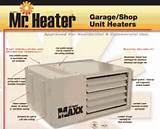 Propane Heaters Garage Reviews