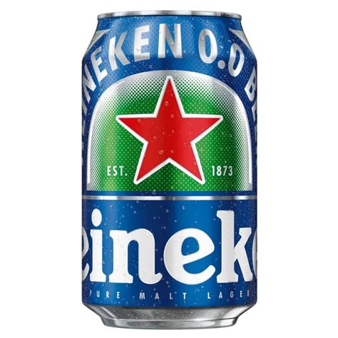 Cerveja Heineken Zero Álcool Lata 350ml Pão De Açúcar