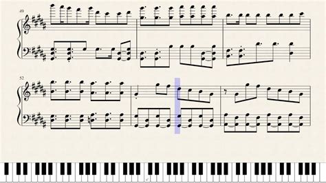 Echo Piano Adaptation Gumi Youtube