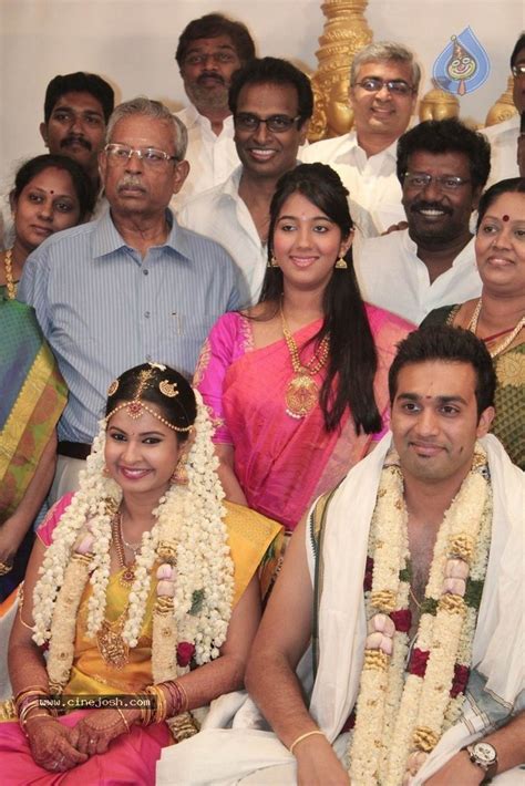 Arun Pandian Daughter Wedding N Reception Photo 21 Of 152