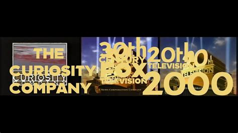 The Curiosity Company30th Century Fox Television20th Television 2000