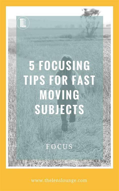 Focus Tips To Capture Moving Objects In Photography Dslr Quotes Dslr