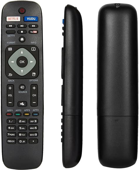 Enzodots Newest Universal Tv Remote Control Nh500up For