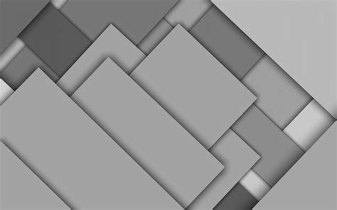An Abstract Grey Background With Squares And Rectangles