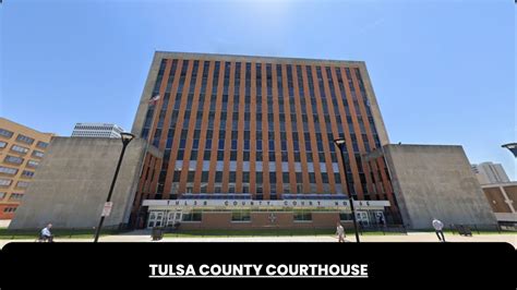 tulsa county courthouse - The Court Direct