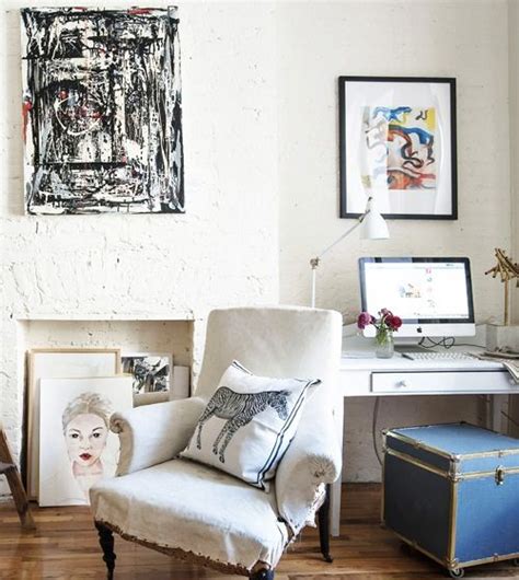 Small Space Big Style In Harlem On The Aphrochic Blog Home Decor