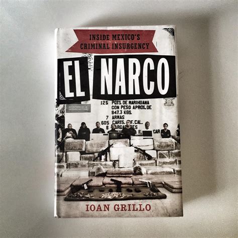 read el narco by ioan grillo shifter media by daniel milnor