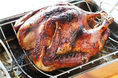 how to roast a turkey the stay at home chef