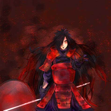 Uchiha madara, manga, anime, naruto shippuuden, rinnegan, dubstepgutter. Madara Wallpaper Art