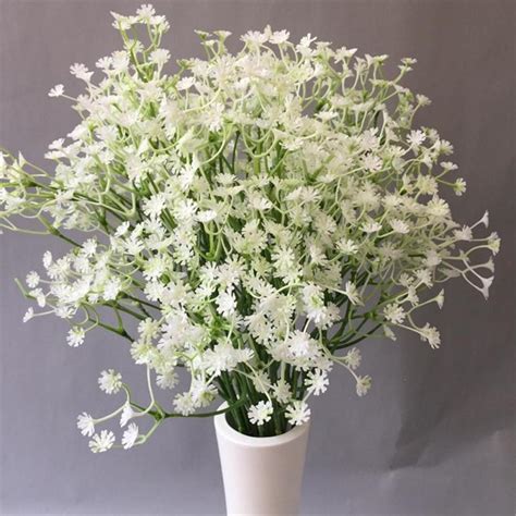 We offer cheap next day flower delivery service across the uk via our network of uk couriers. Cheap Artificial Flower Gypsophila Diy Artificial Baby'S ...