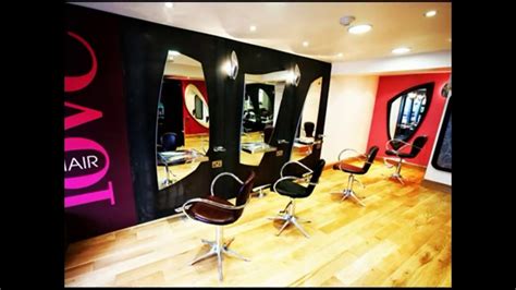 Beauty salon equipment and furniture, are you opening? Awesome Elegant Hair Salon Interior Design & Decoration ...